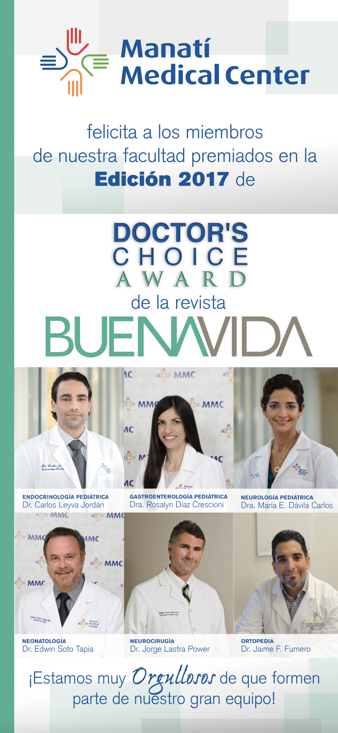 Doctors' Choice 2017